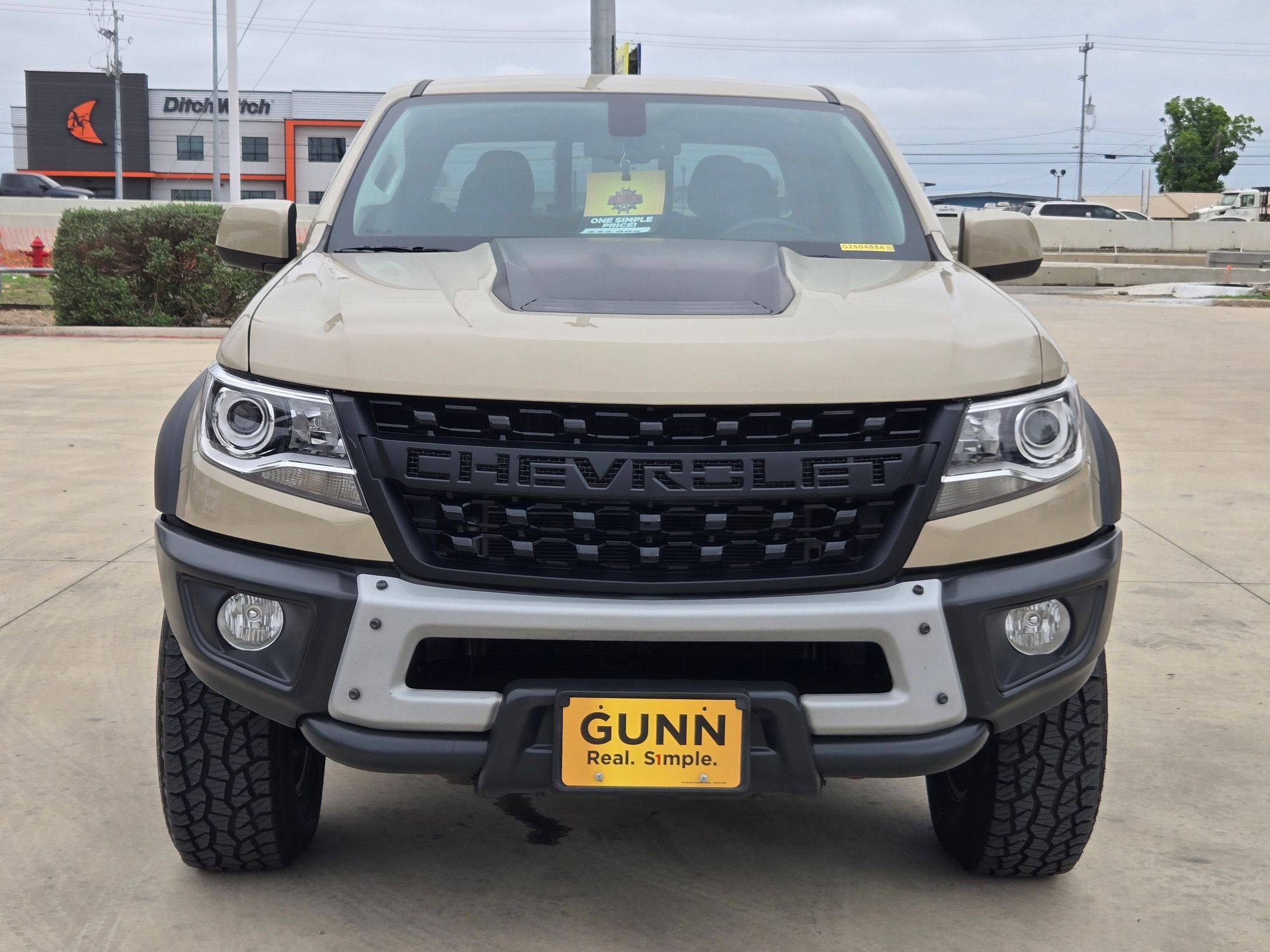 Certified 2021 Chevrolet Colorado ZR2 w/ Colorado ZR2 Bison Edition AWD/4WD video 2