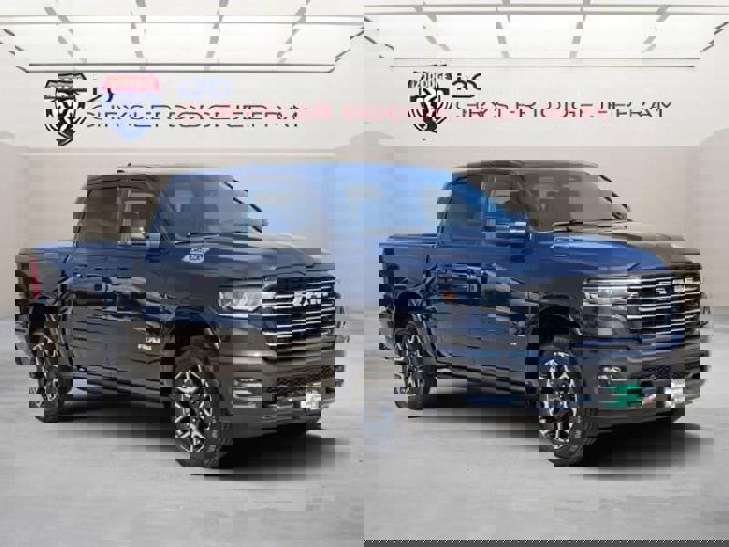 New 2026 RAM 1500 Laramie w/ Laramie Southwest Edition image 1