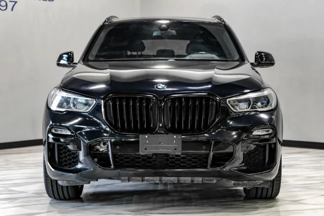 Used 2020 BMW X5 M50i AWD/4WD image 9