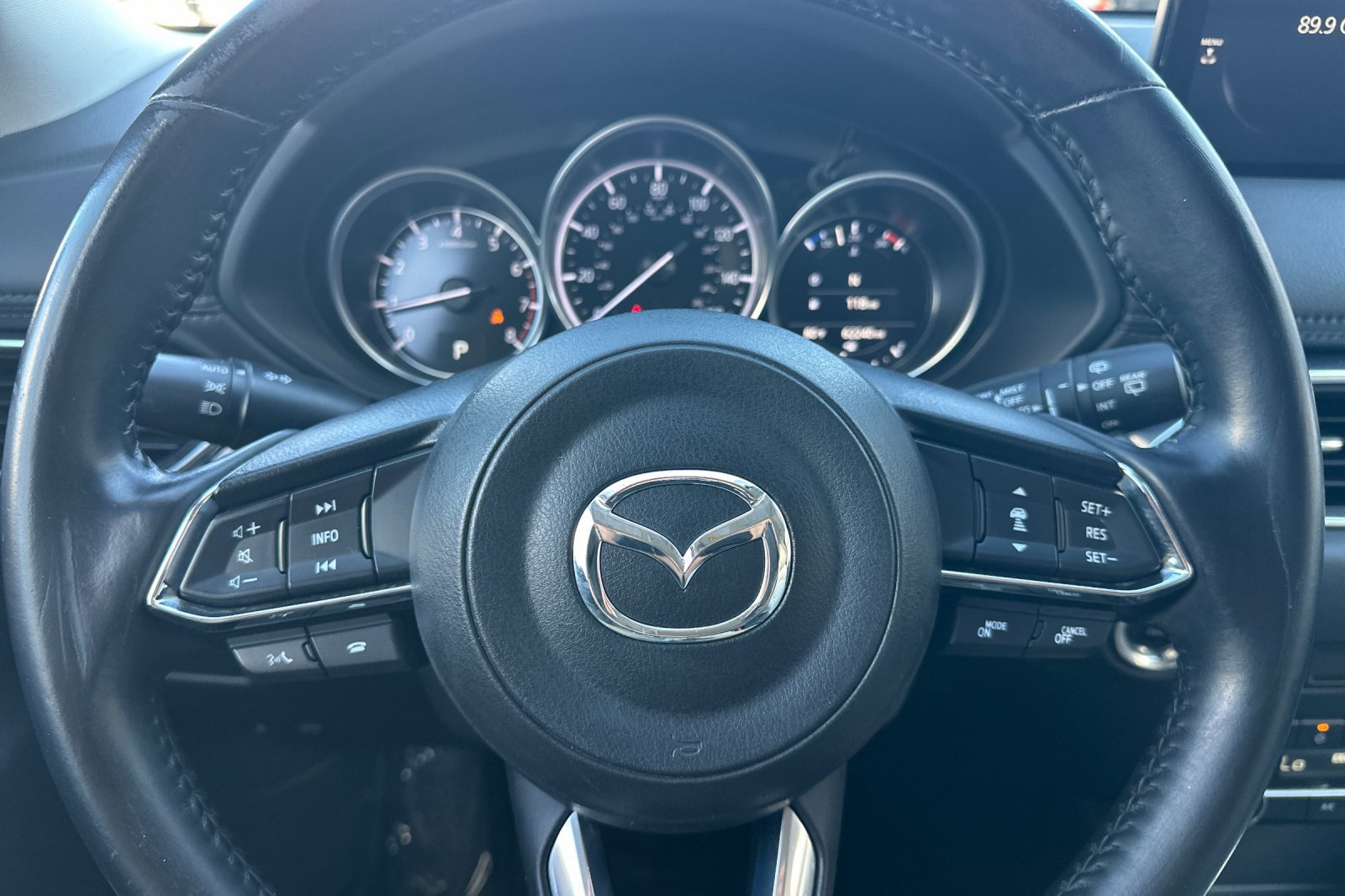 Used 2022 MAZDA CX-5 AWD 2.5 S w/ Select Package image 24