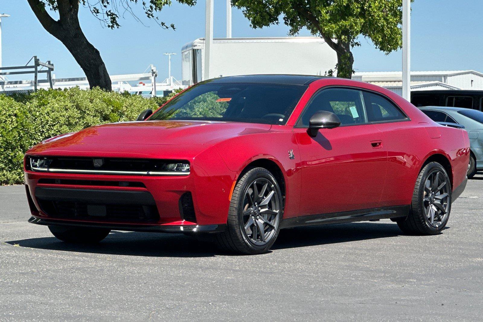 New 2026 Dodge Charger Scat Pack AWD/4WD image 8