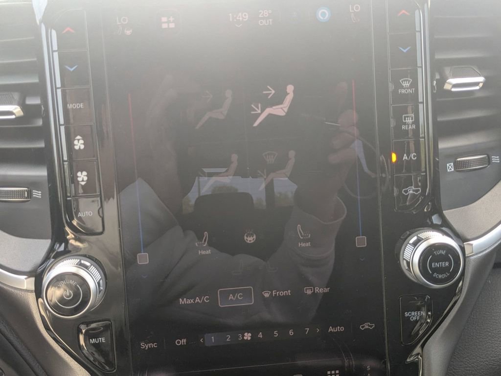 New 2026 RAM 1500 Big Horn image 25