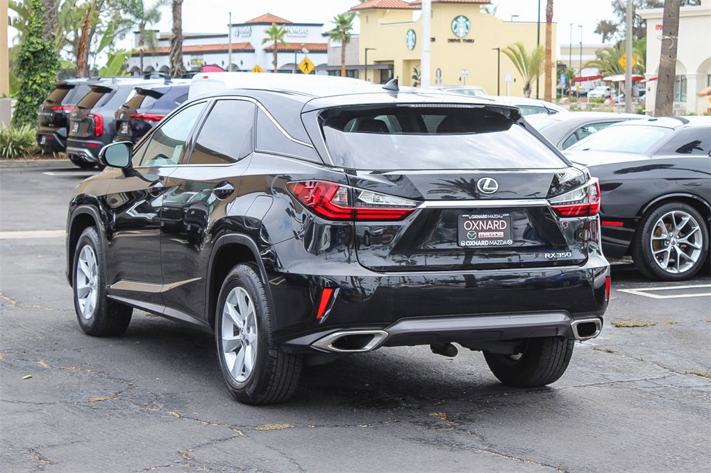Used 2017 Lexus RX 350 FWD image 4