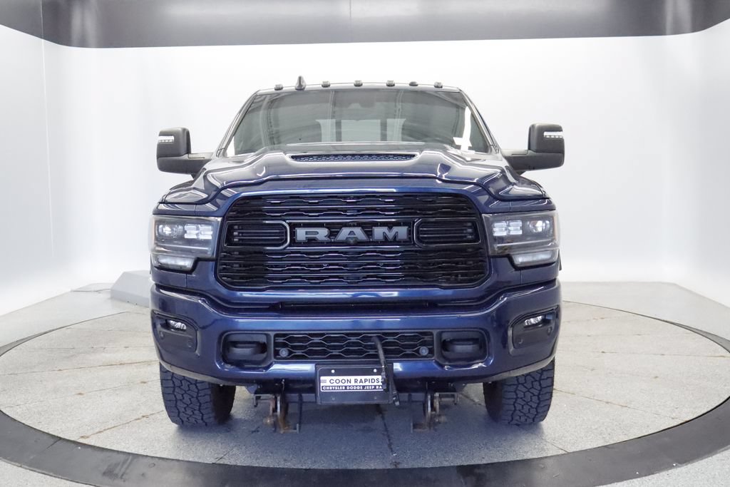 Certified 2024 RAM 3500 Limited AWD/4WD image 11