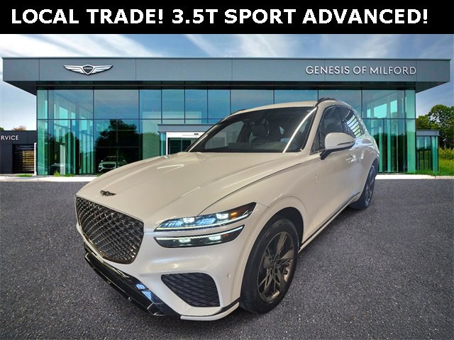 Used 2022 Genesis GV70 3.5T Sport w/ Sport Advanced Package