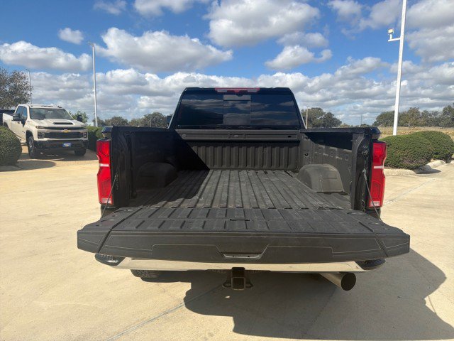 Used 2024 Chevrolet Silverado 2500 LTZ w/ LTZ Texas Edition AWD/4WD image 15