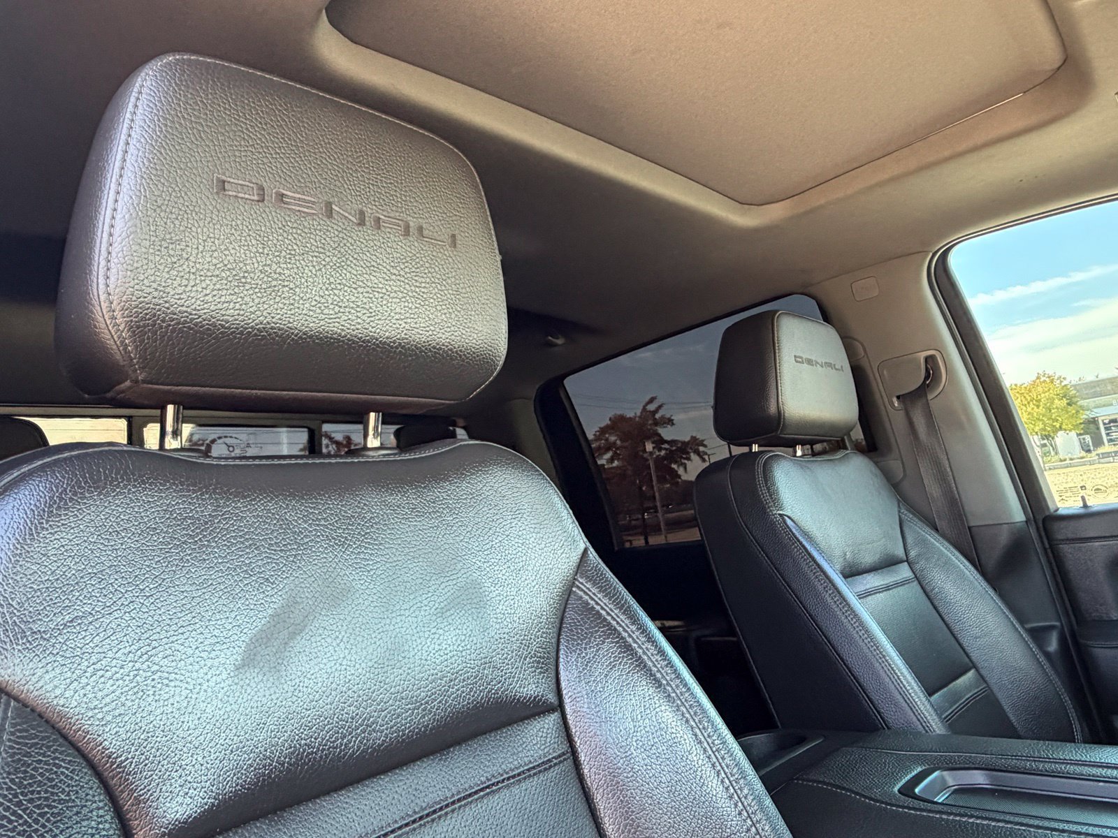 Used 2021 GMC Sierra 2500 Denali w/ Denali Black Diamond Edition AWD/4WD image 52