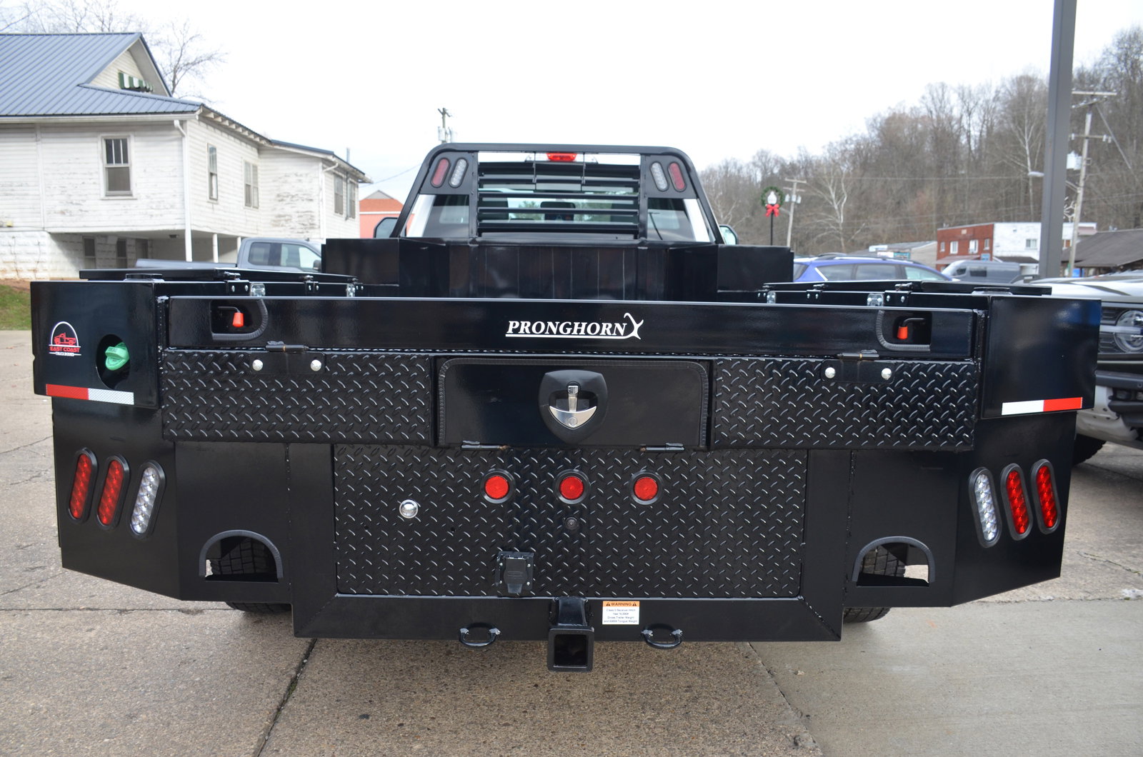 New 2023 Ford F550 4x4 Regular Cab Super Duty image 8