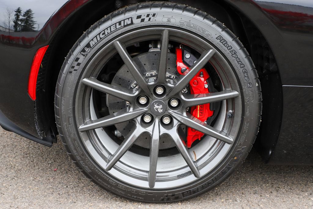 Certified 2022 Ferrari SF90 Spider image 65