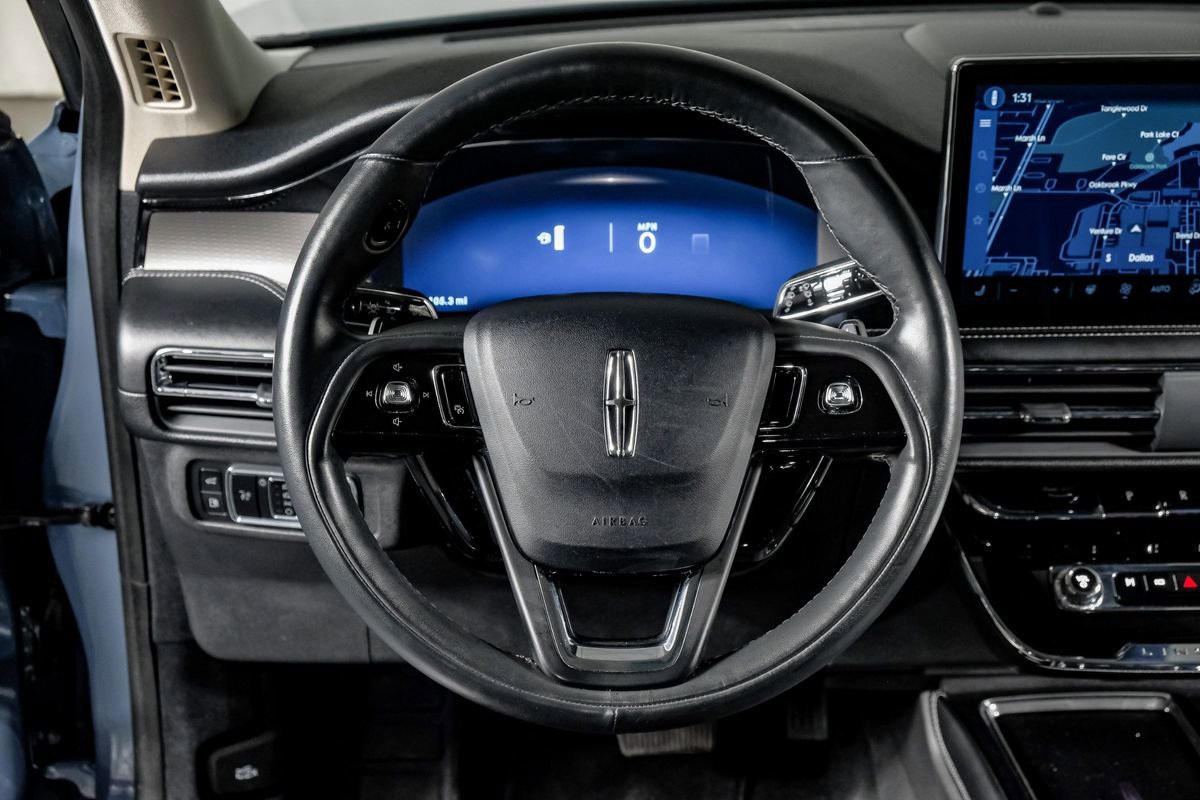 Used 2024 Lincoln Corsair Grand Touring w/ Equipment Group 301A image 16