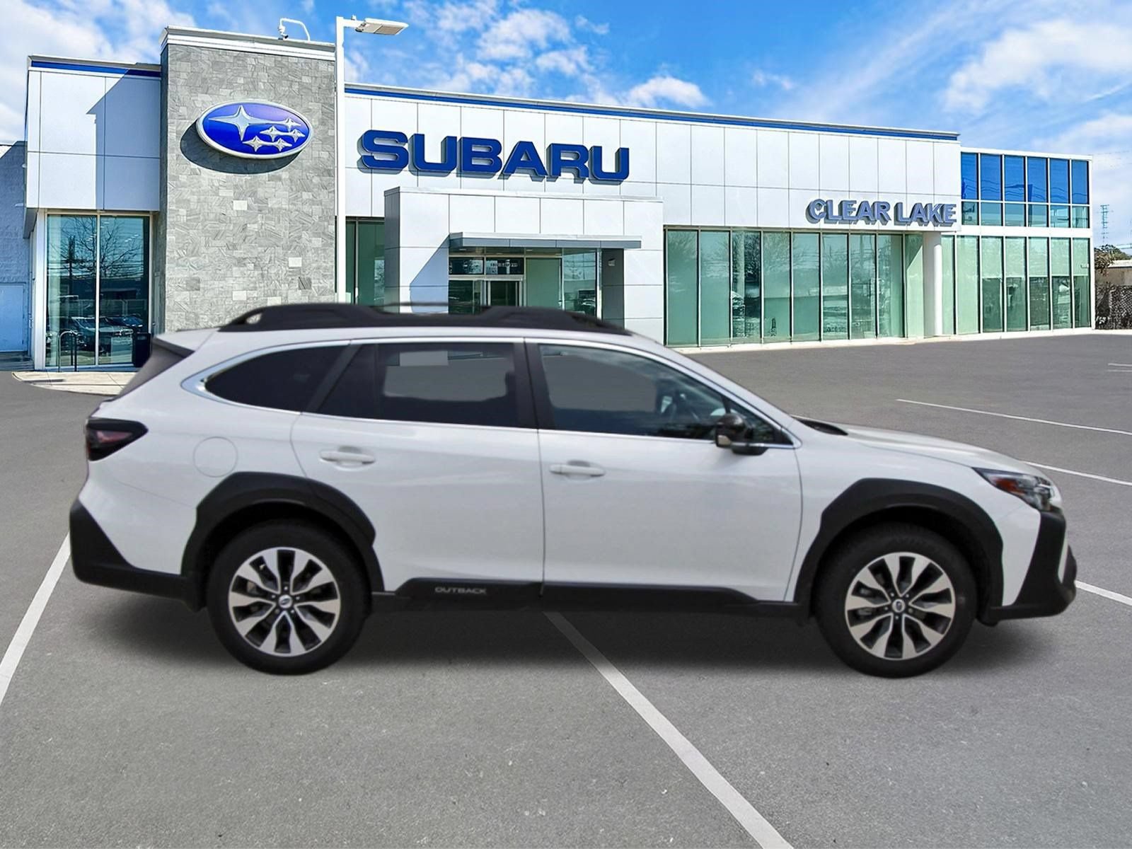 Certified 2025 Subaru Outback Limited AWD/4WD image 7