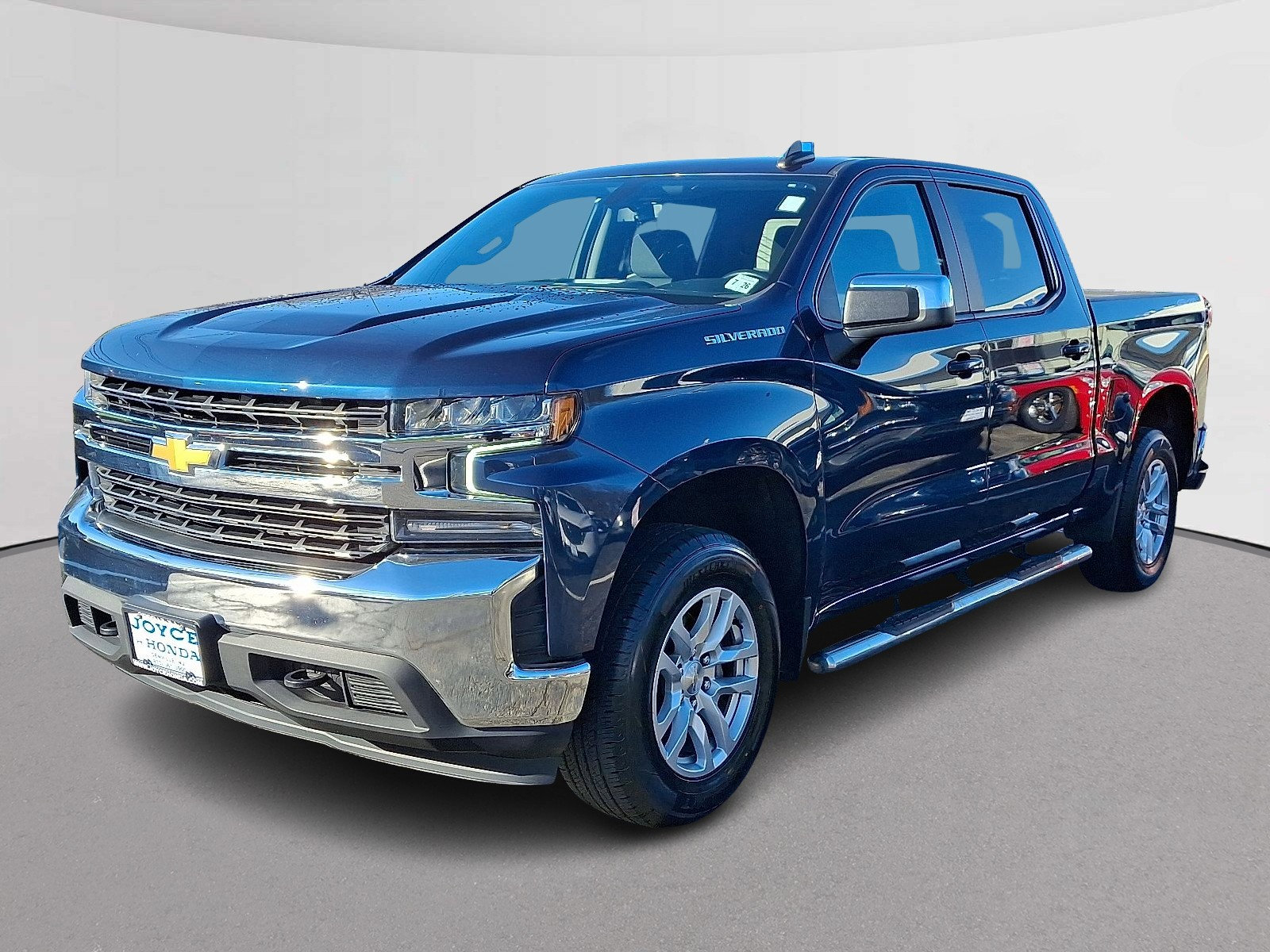 Used 2021 Chevrolet Silverado 1500 LT image 4
