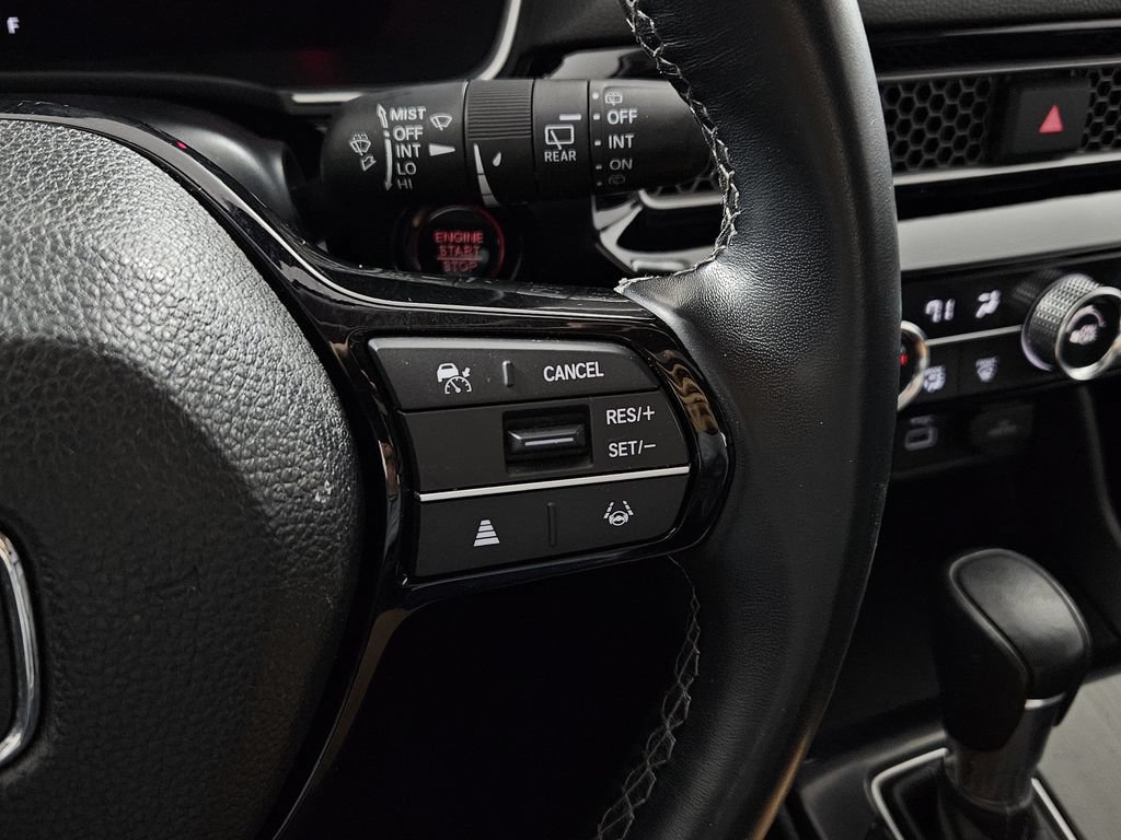 Used 2024 Honda Civic EX-L image 19