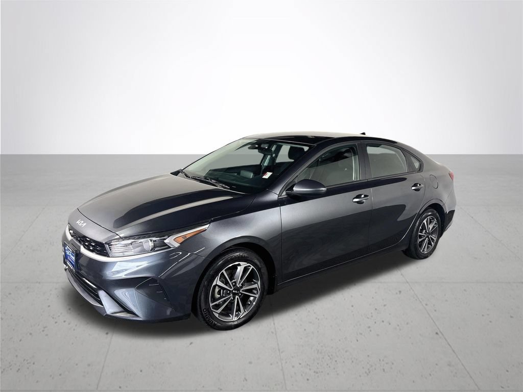 Certified 2024 Kia Forte LXS FWD image 2