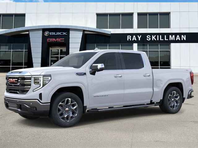 New 2026 GMC Sierra 1500 SLT w/ SLT Premium Package AWD/4WD image 2