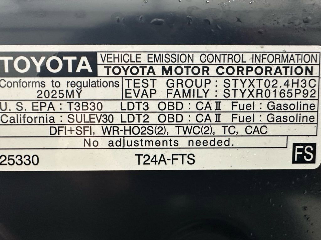 Used 2025 Toyota 4Runner SR5 image 71