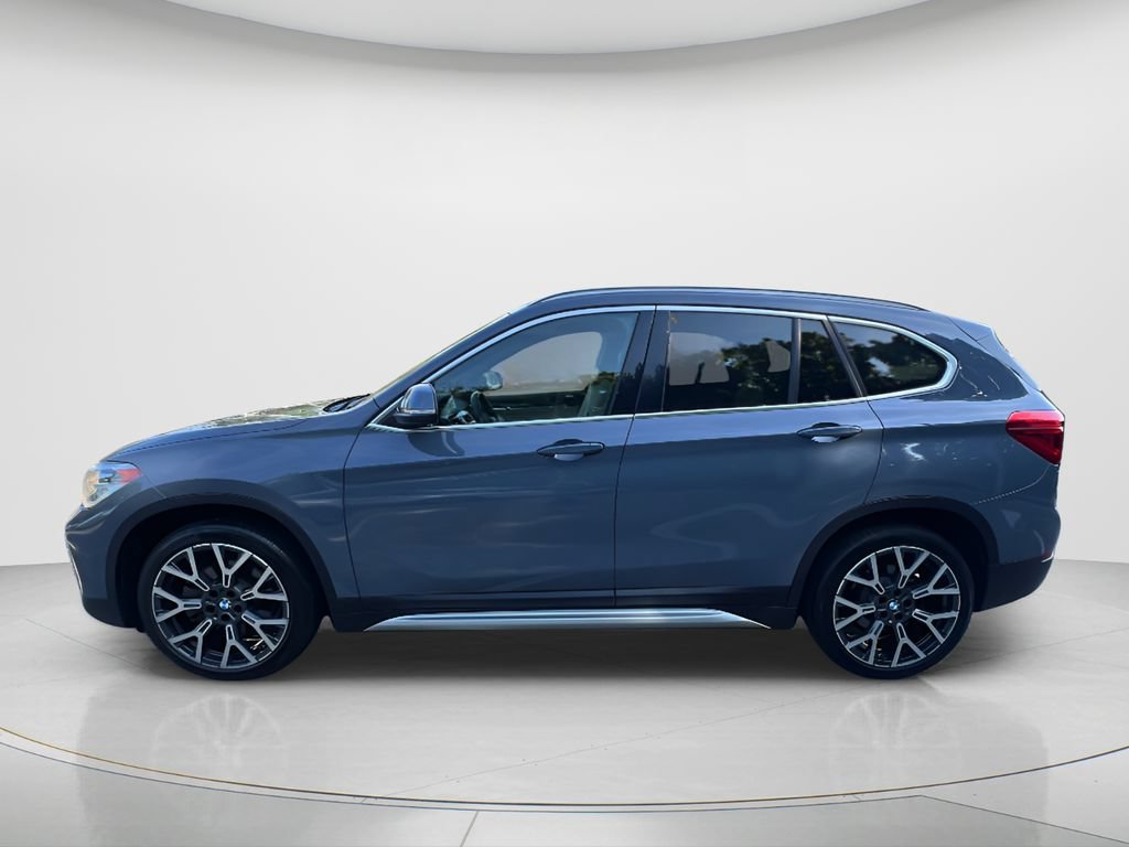 Used 2021 BMW X1 sDrive28i w/ Convenience Package FWD image 8