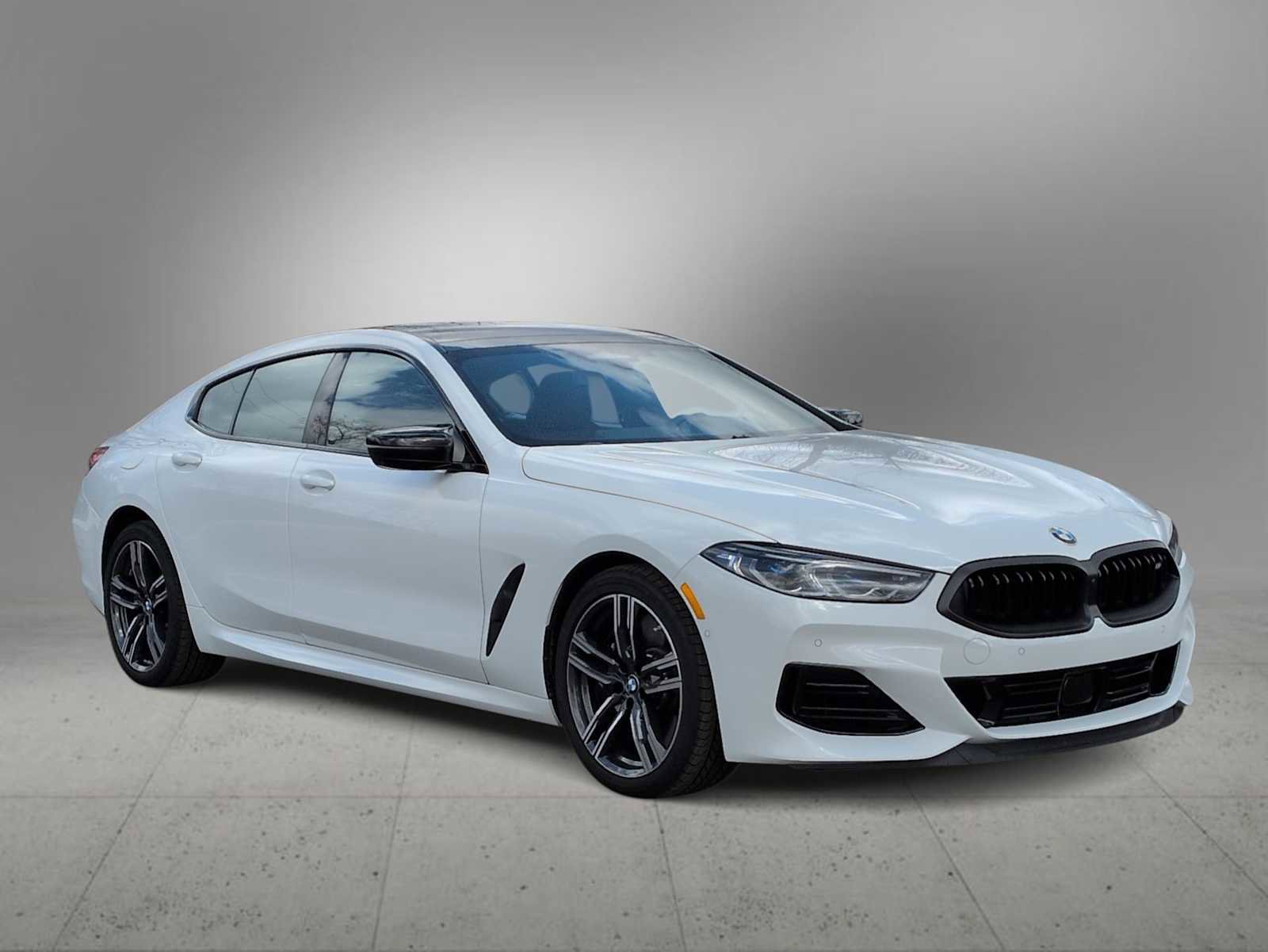 Used 2025 BMW M850i xDrive image 2