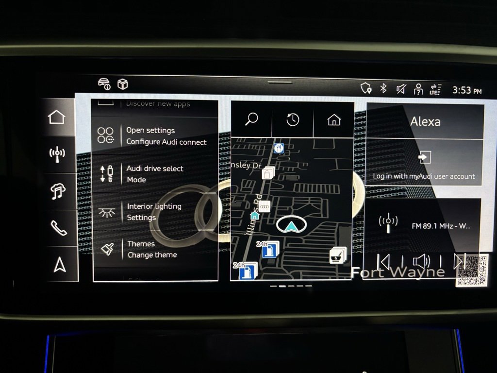 New 2025 Audi A6 Premium Plus image 22