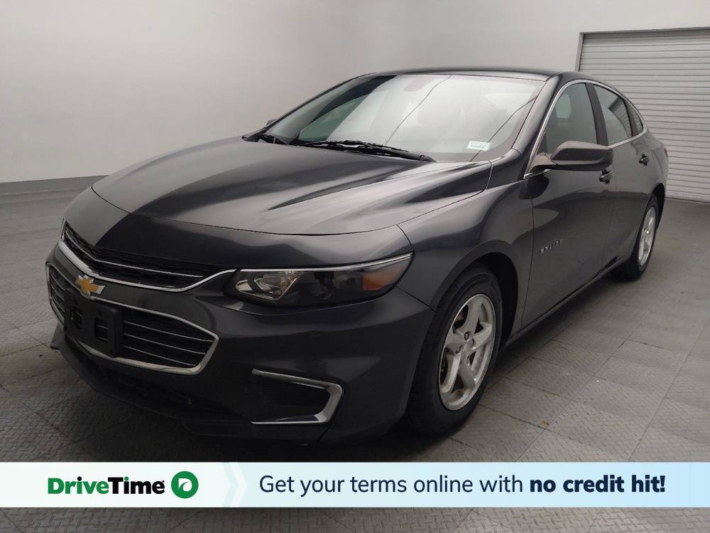 Used 2018 Chevrolet Malibu LS FWD image 1