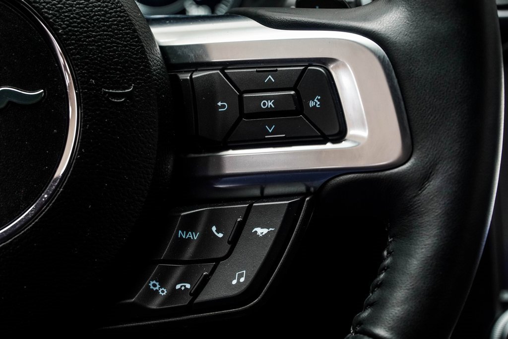 Used 2023 Ford Mustang Mach 1 w/ Equipment Group 700A image 32