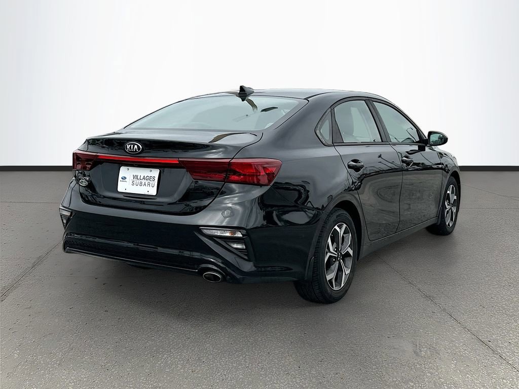 Used 2020 Kia Forte LXS image 7