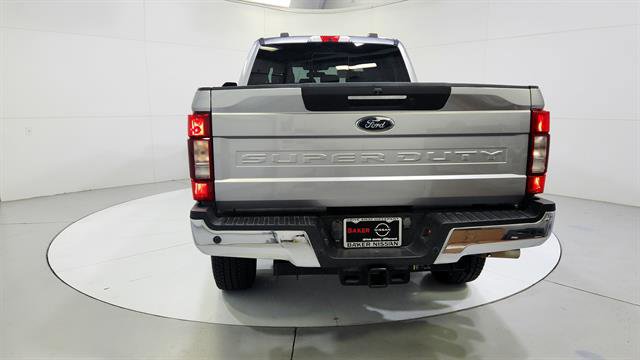 Used 2020 Ford F350 Lariat w/ Lariat Ultimate Package image 7