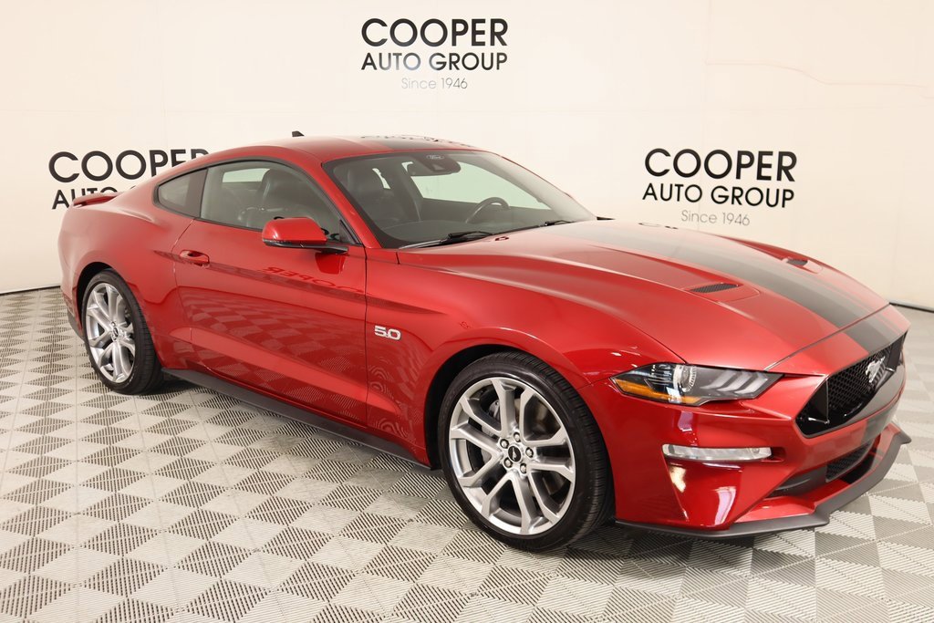 Used 2022 Ford Mustang GT Premium w/ Equipment Group 401A