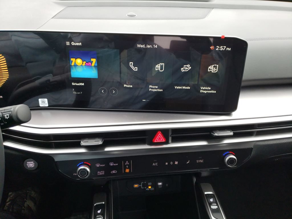 New 2026 Kia Sorento S w/ S Panoramic Sunroof Package FWD image 19