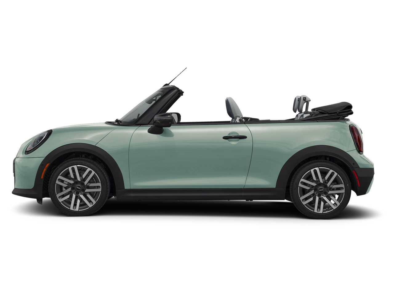 New 2026 MINI Cooper S FWD image 3