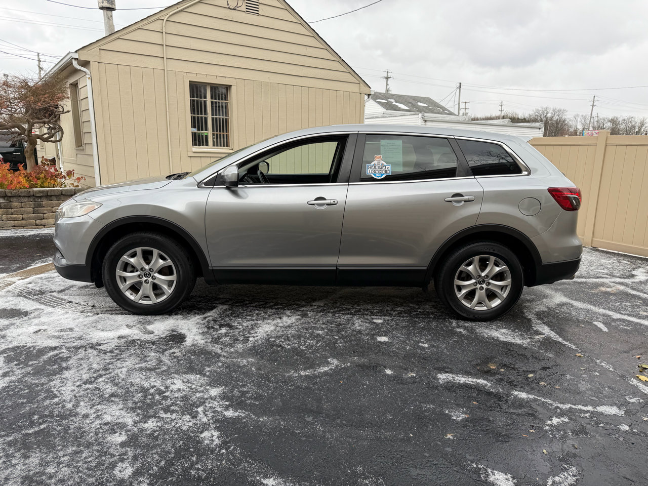 Used 2014 MAZDA CX-9 Sport image 11