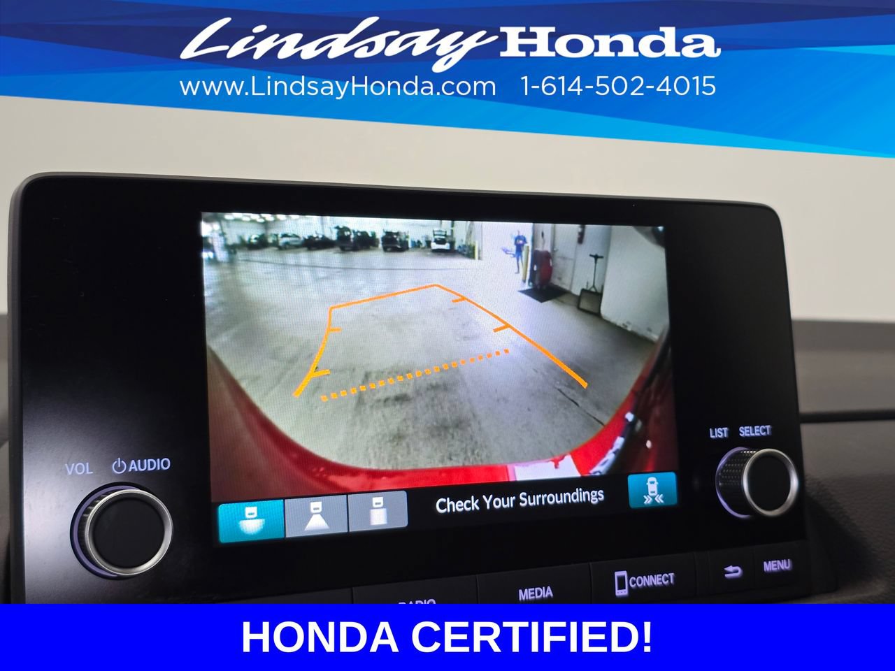 Certified 2024 Honda CR-V EX image 18