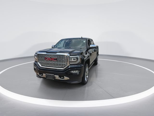 Used 2017 GMC Sierra 1500 Denali w/ Denali Ultimate Package AWD/4WD image 4