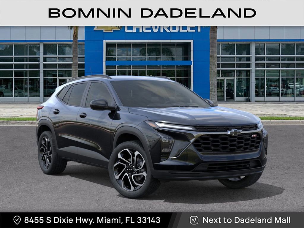 New 2026 Chevrolet Trax RS image 7