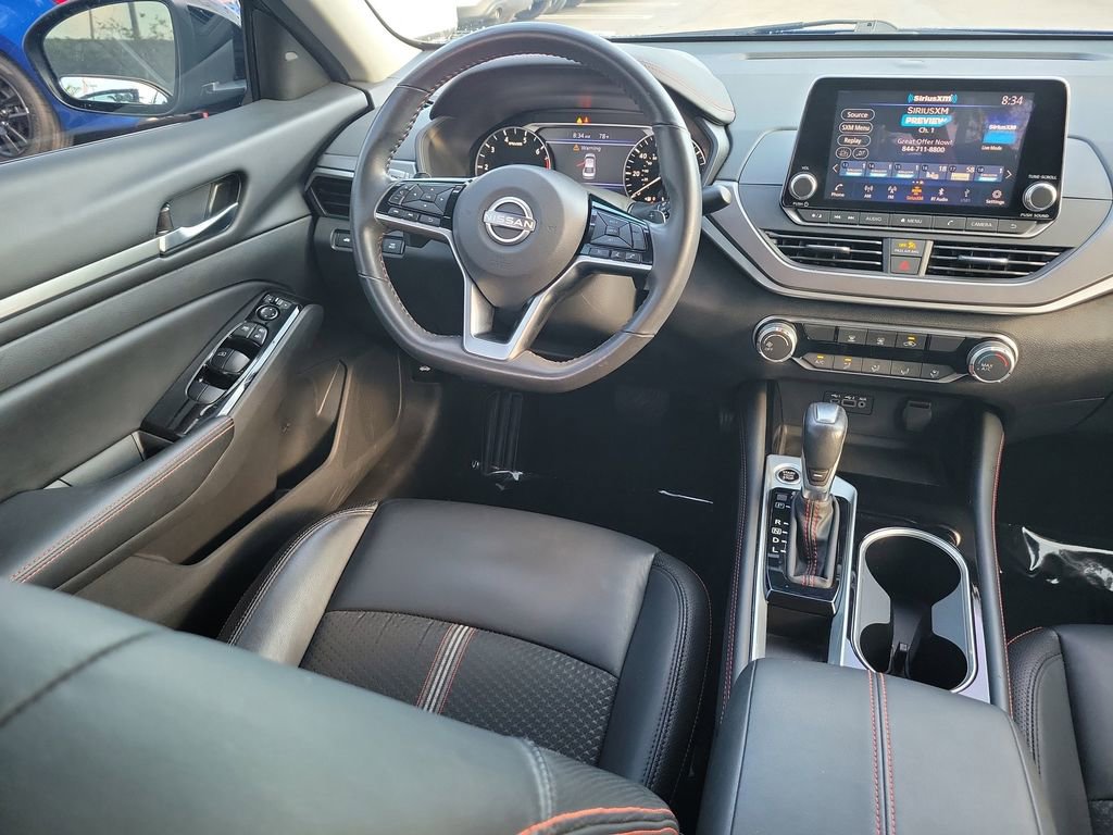 Certified 2024 Nissan Altima 2.5 SR image 10