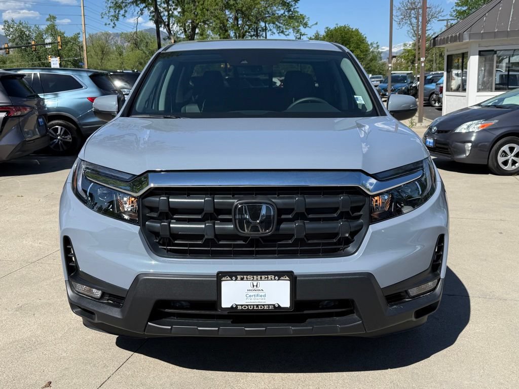 Certified 2026 Honda Ridgeline RTL image 8