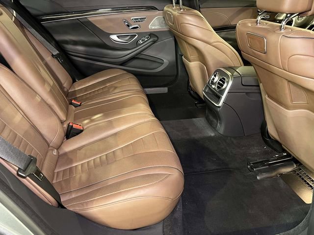 Used 2018 Mercedes-Benz S 560 4MATIC Sedan image 22