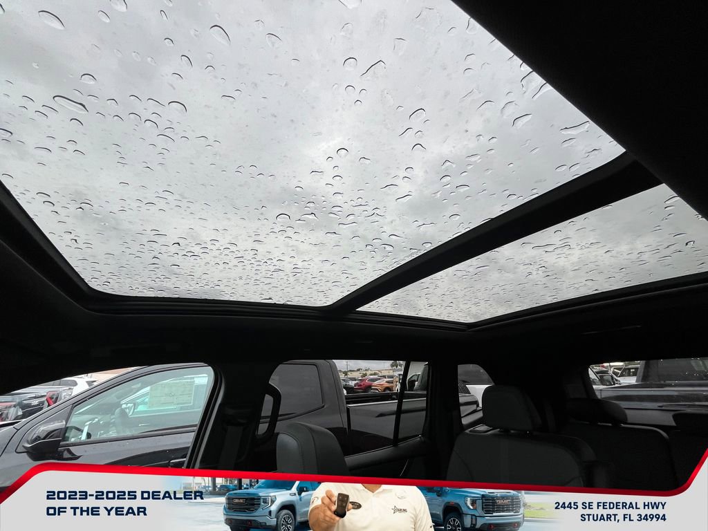 New 2026 GMC Acadia AT4 w/ Luxury Package image 35