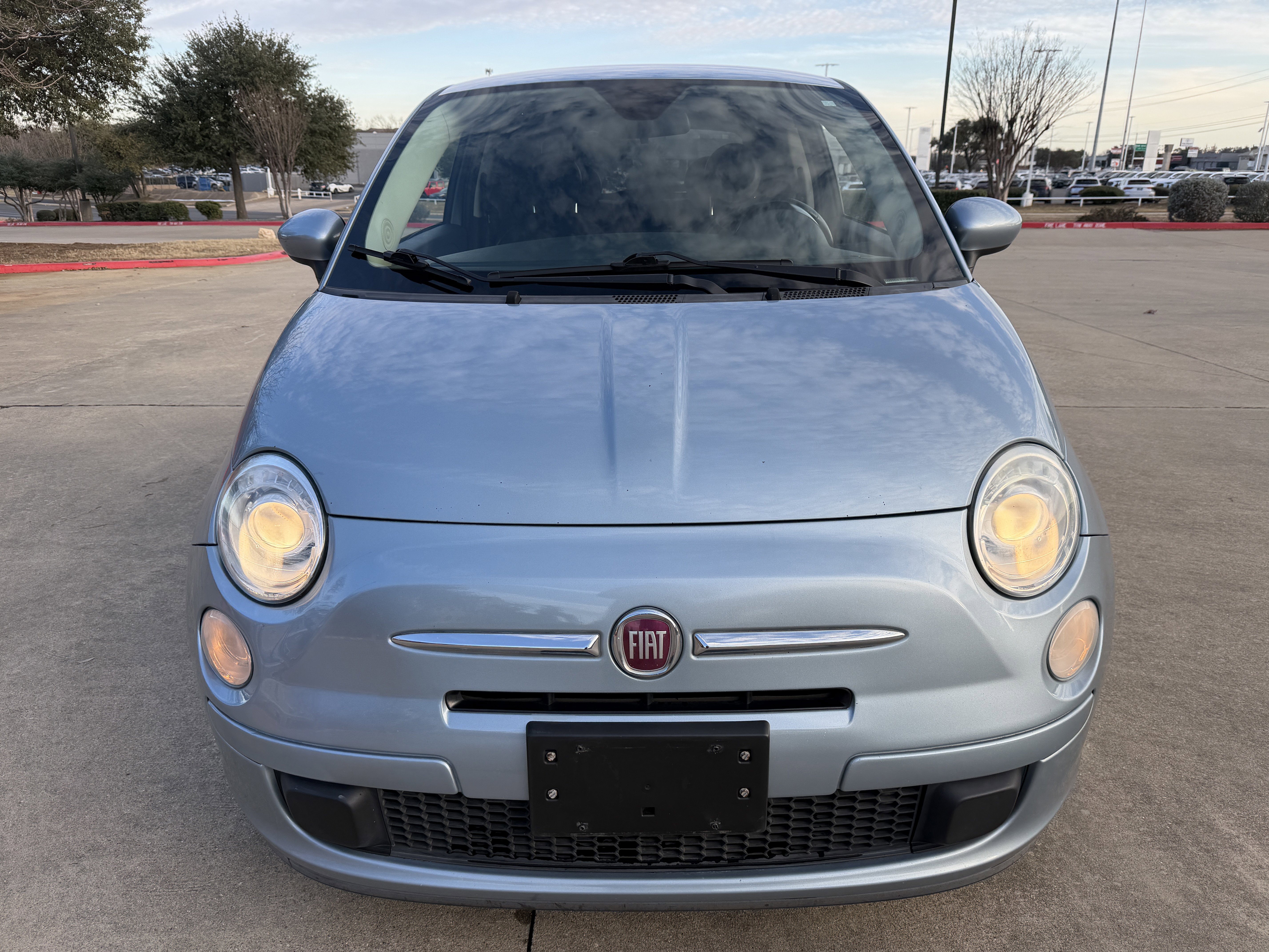 Used 2014 FIAT 500 Pop image 2