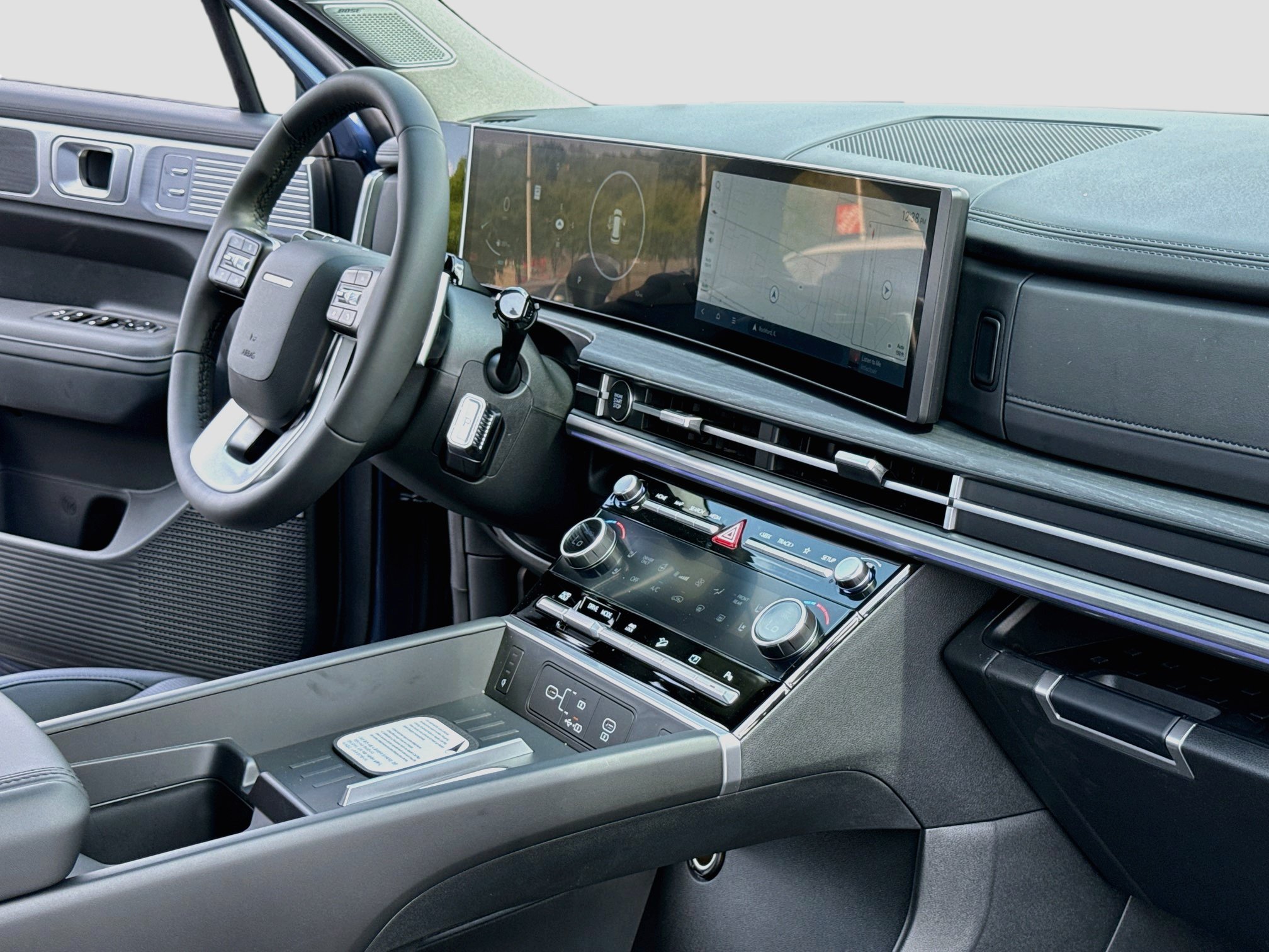 New 2027 Hyundai Santa Fe Limited AWD/4WD image 6