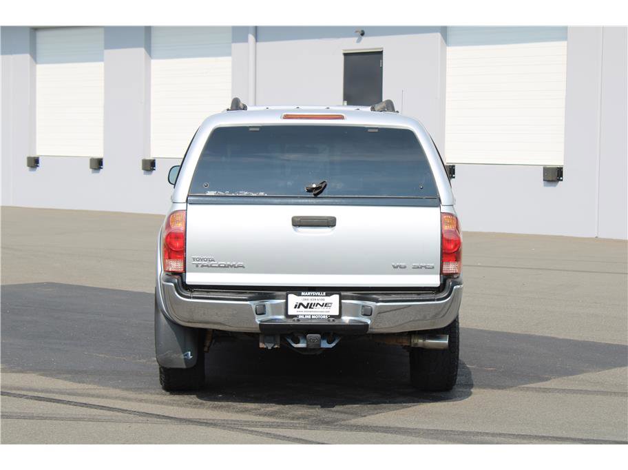 Used 2005 Toyota Tacoma 4x4 Double Cab image 3