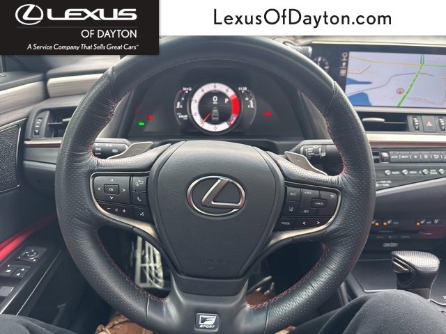 Used 2019 Lexus ES 350 F Sport image 16