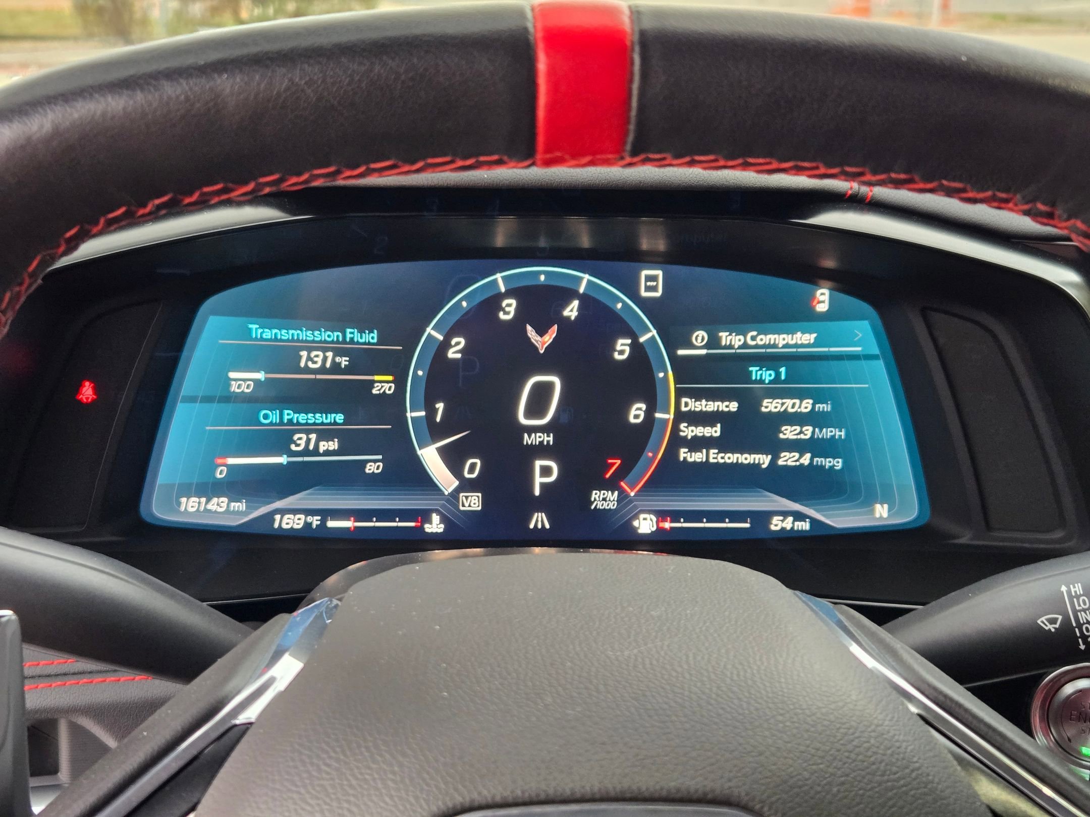 Certified 2020 Chevrolet Corvette Stingray Preferred Cpe w/ 2LT Preferred Equipment Group image 22