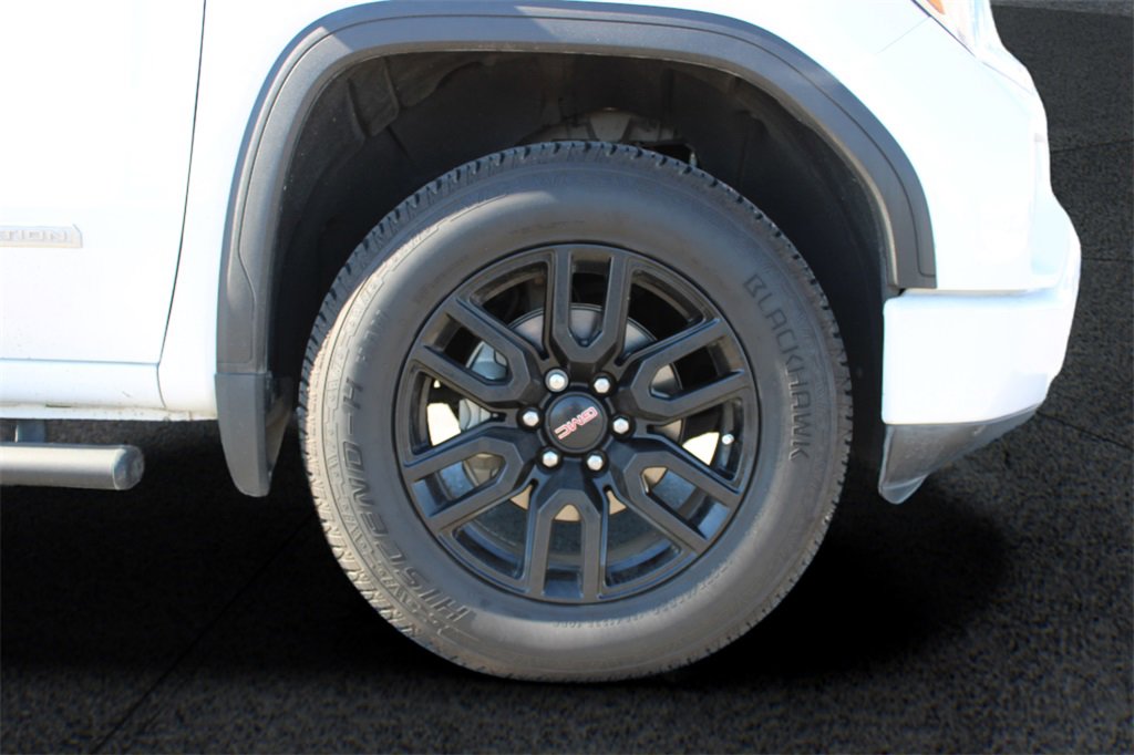 Used 2021 GMC Sierra 1500 Elevation image 24