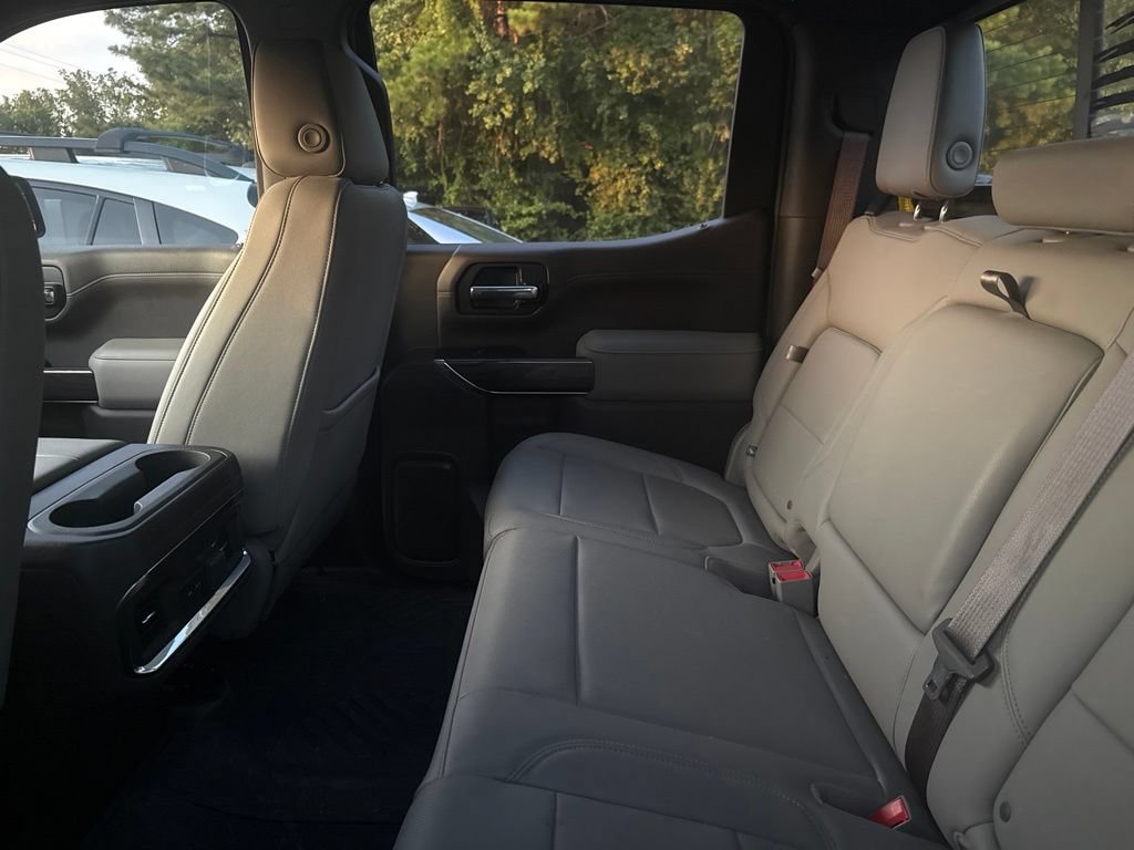 Used 2022 Chevrolet Silverado 1500 LTZ w/ LTZ Premium Package AWD/4WD image 11