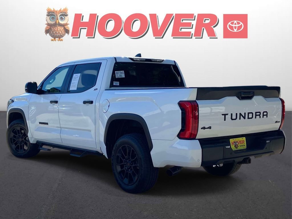 Used 2024 Toyota Tundra SR5 w/ SR5 Convenience Package AWD/4WD image 8