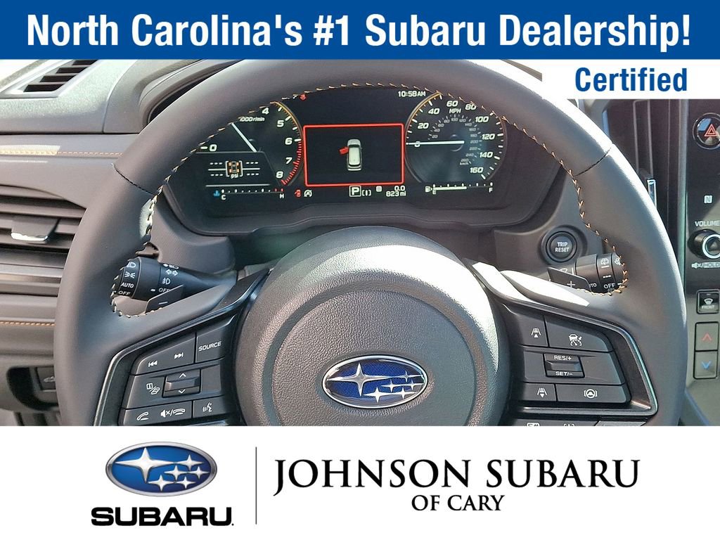 Certified 2026 Subaru Forester Wilderness image 16