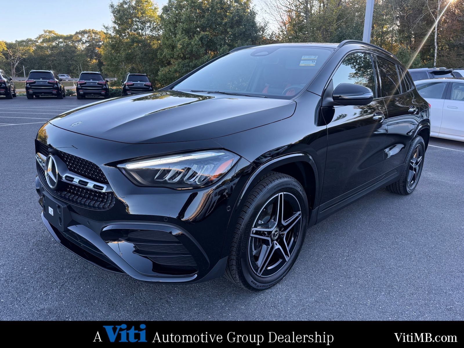 Certified 2025 Mercedes-Benz GLA 250 4MATIC image 4