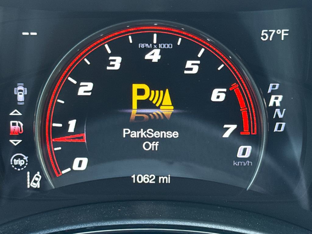 Used 2024 Dodge Durango SRT AWD/4WD image 32