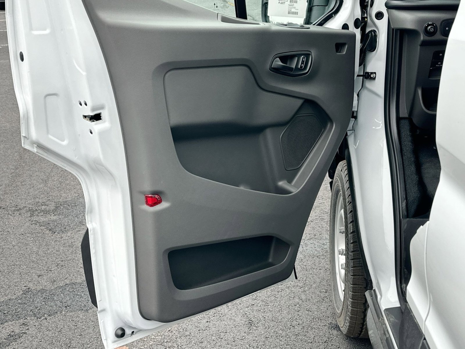 New 2026 Ford Transit 250 148 Medium Roof w/ Load Area Protection Package image 15